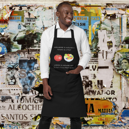 Knowledge Is Knowing A Tomato Is A Fruit