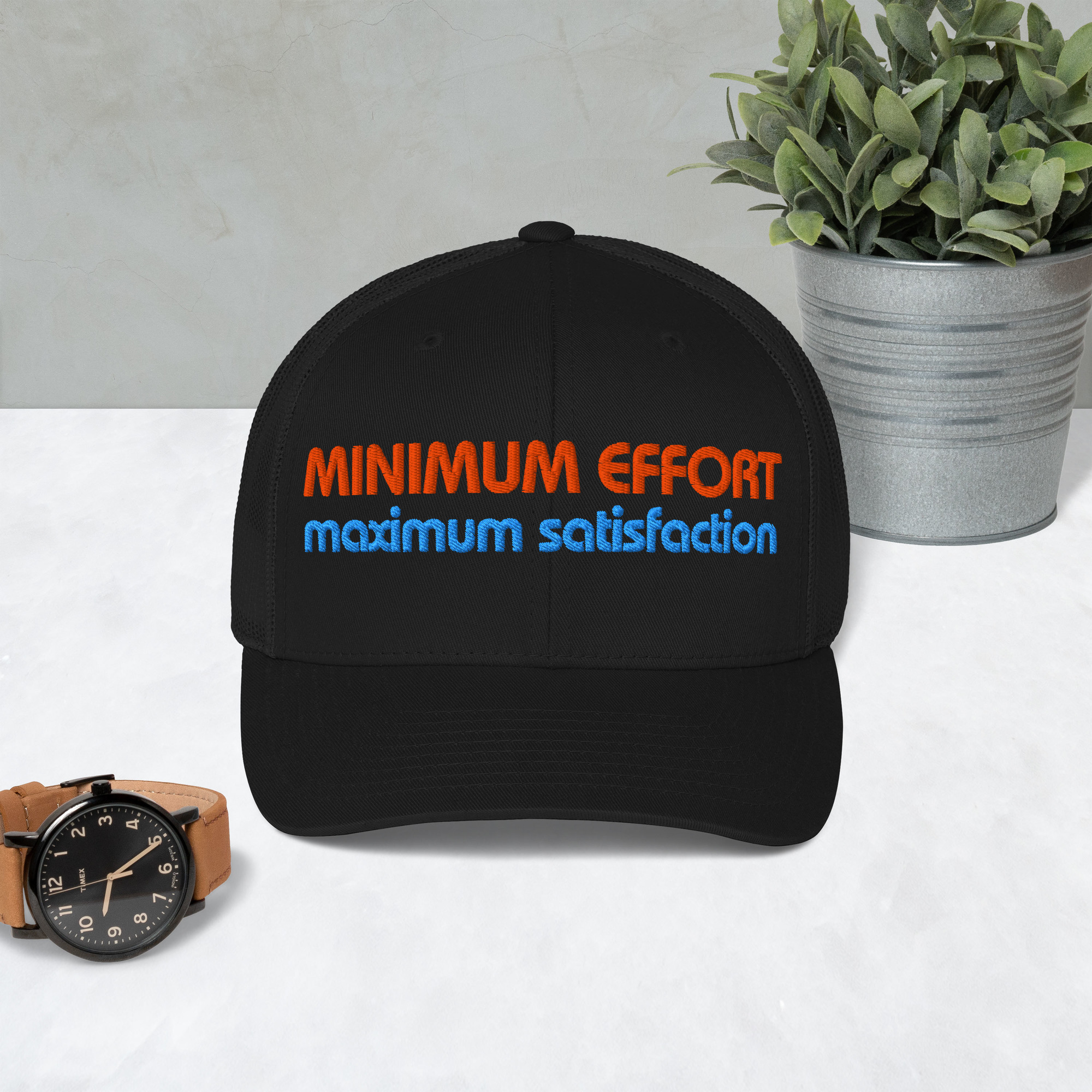 Minimum Effort - Maximum Satisfaction - Image 10