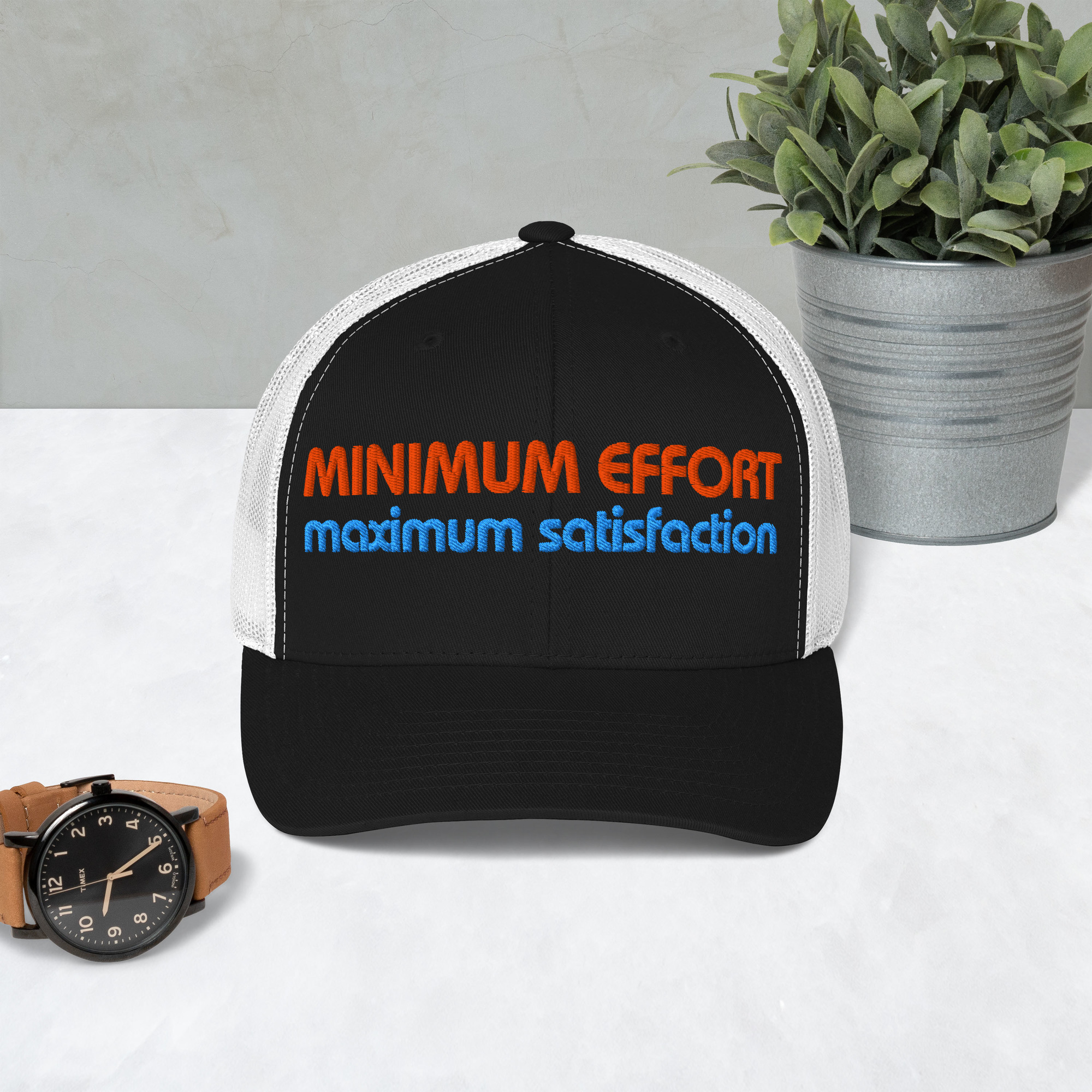 Minimum Effort - Maximum Satisfaction - Image 11