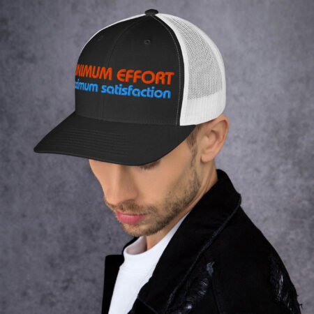 Minimum Effort - Maximum Satisfaction