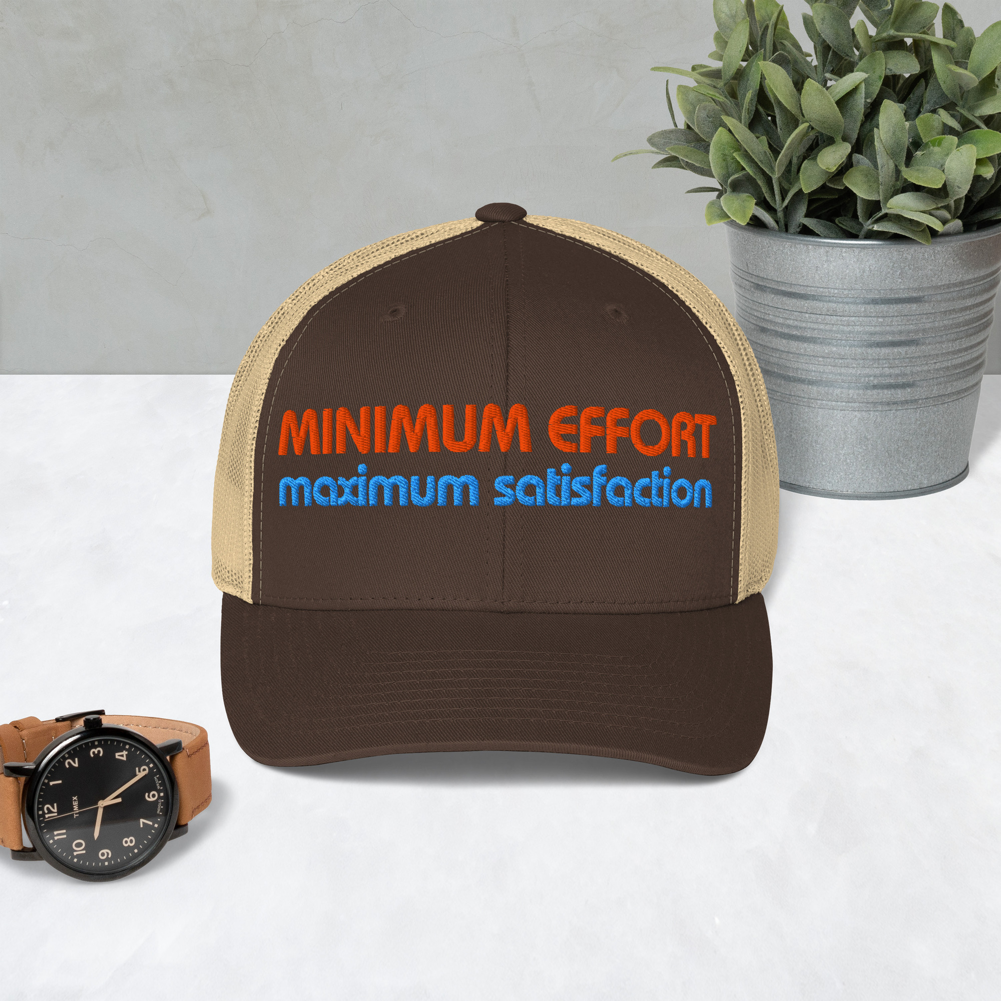 Minimum Effort - Maximum Satisfaction - Image 18