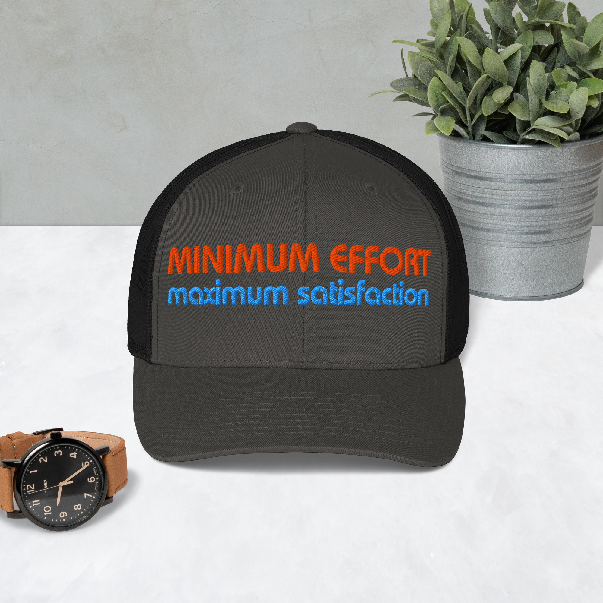 Minimum Effort - Maximum Satisfaction - Image 14