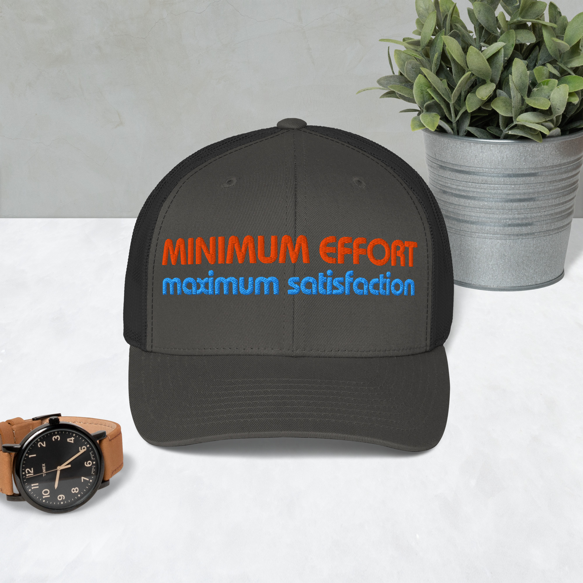 Minimum Effort - Maximum Satisfaction - Image 15