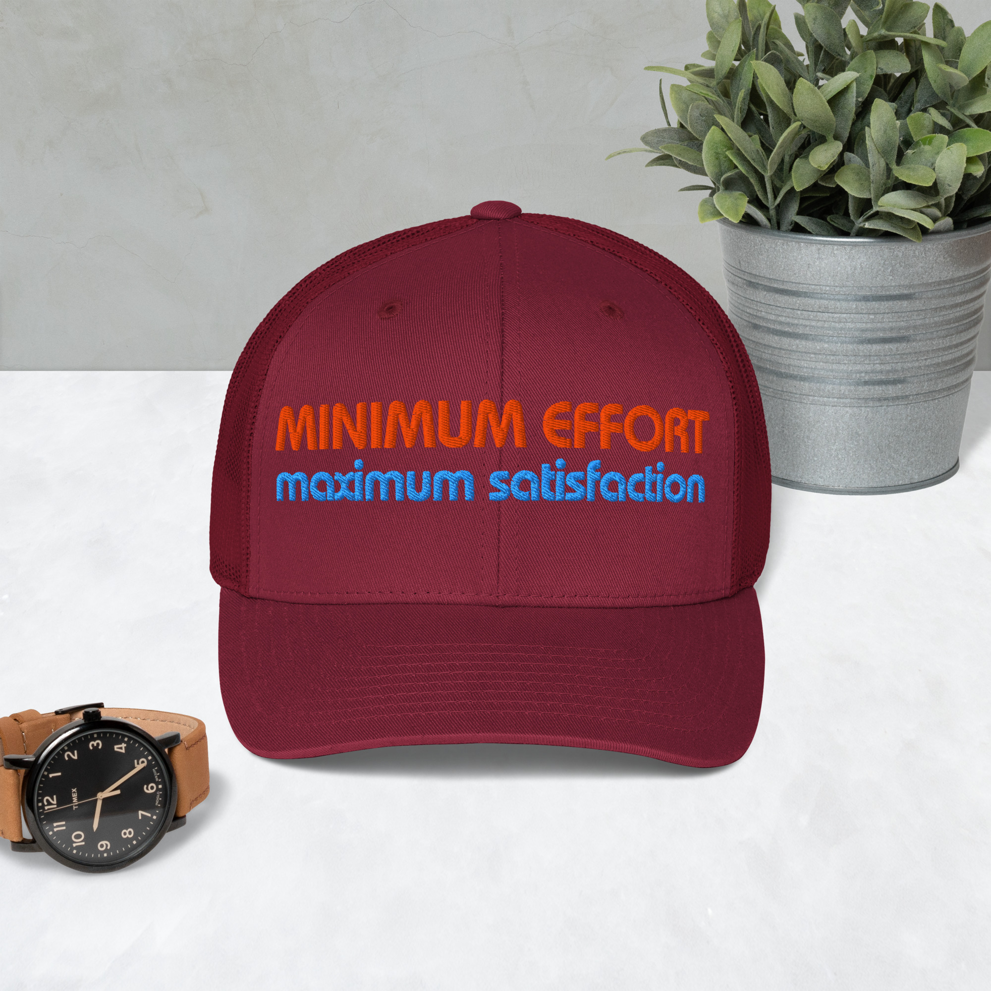 Minimum Effort - Maximum Satisfaction - Image 16