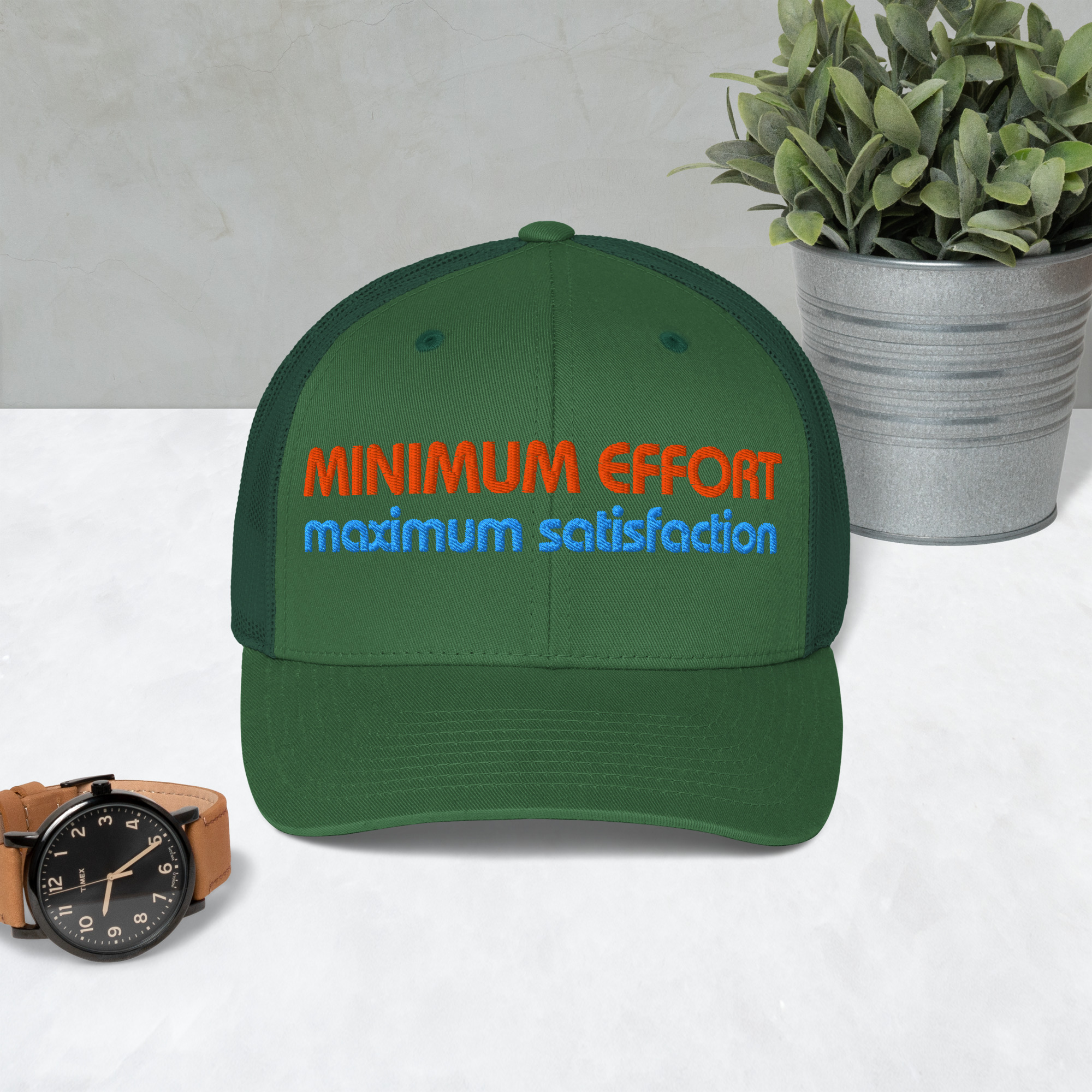 Minimum Effort - Maximum Satisfaction - Image 20