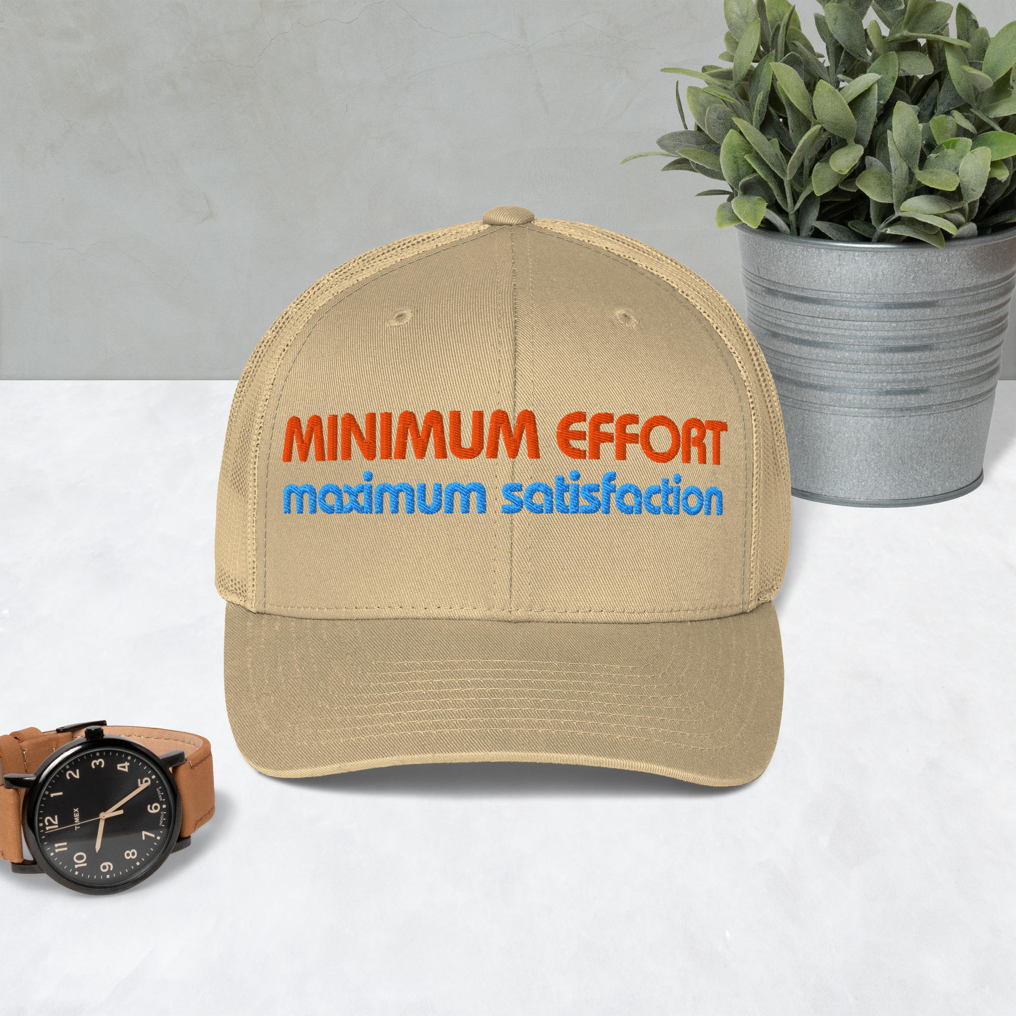 Minimum Effort - Maximum Satisfaction - Image 26