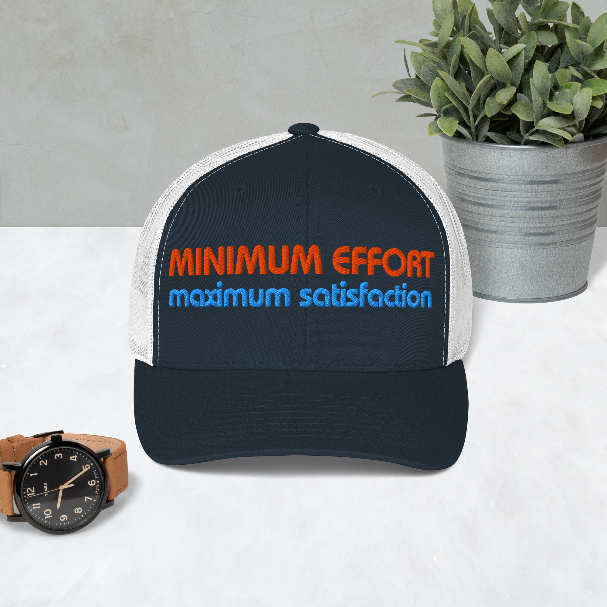 Minimum Effort - Maximum Satisfaction - Image 13