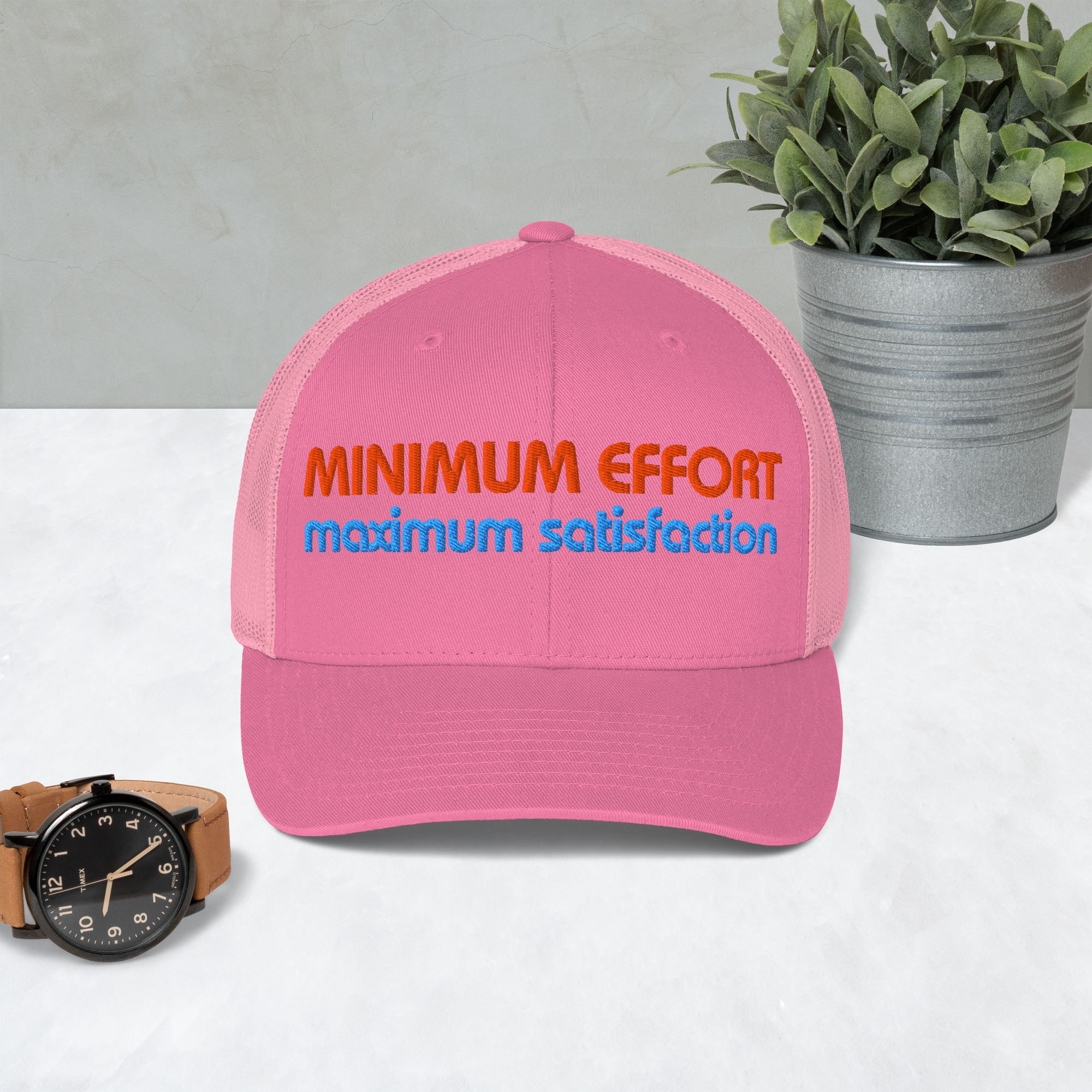 Minimum Effort - Maximum Satisfaction - Image 22