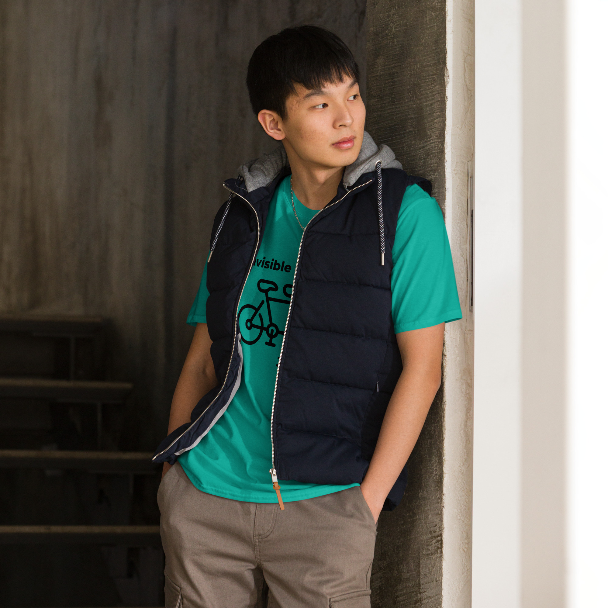 Invisible Bike Lane, Ja - Image 4