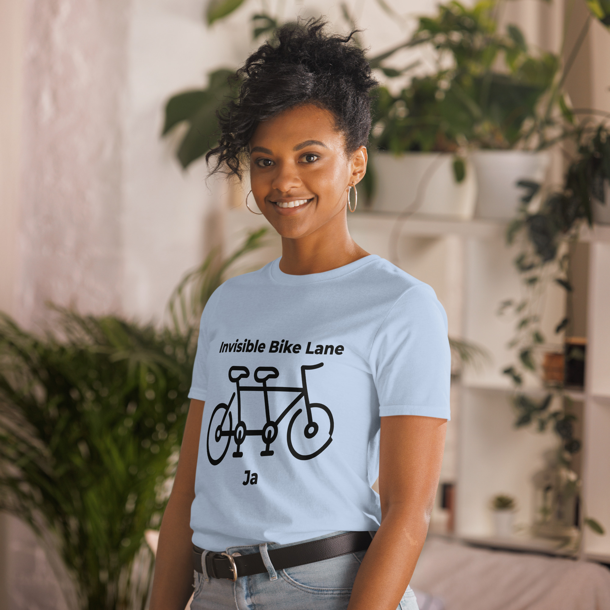 Invisible Bike Lane, Ja - Image 3