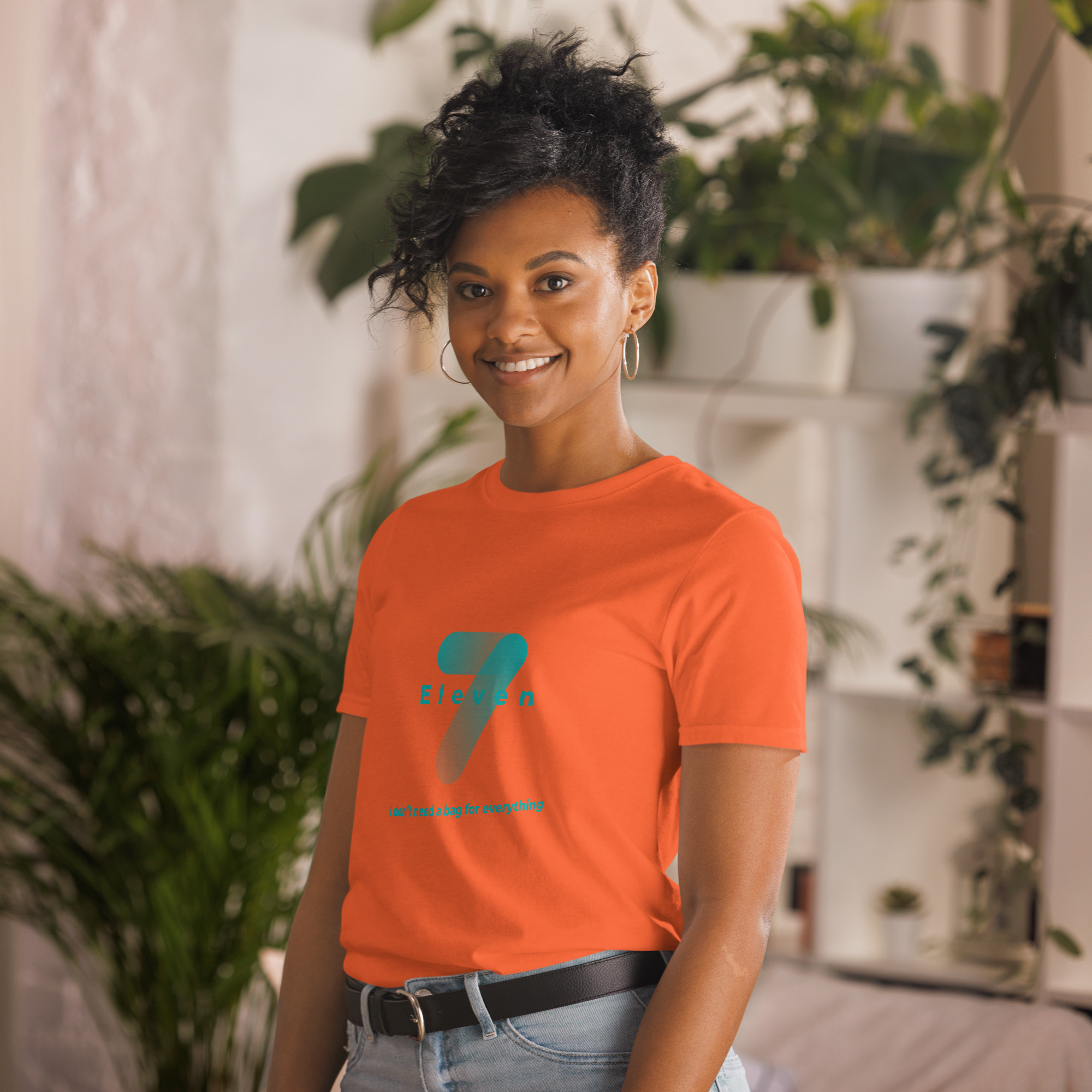 7/11 - I Don't Need A Bag For Everything - Image 5