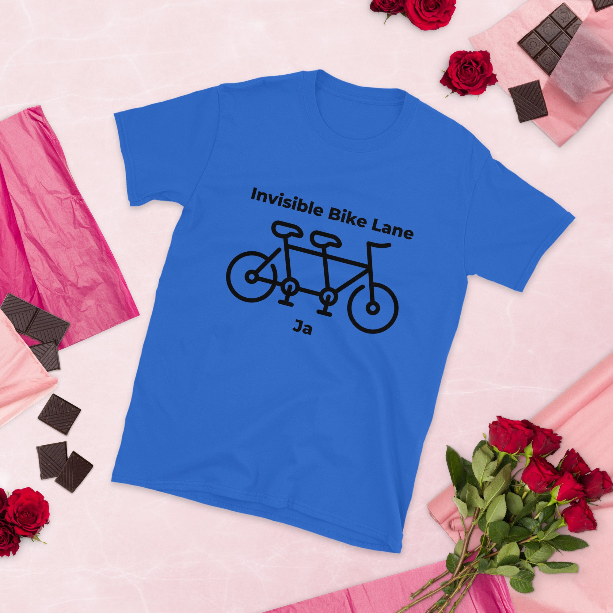 Invisible Bike Lane, Ja - Image 5