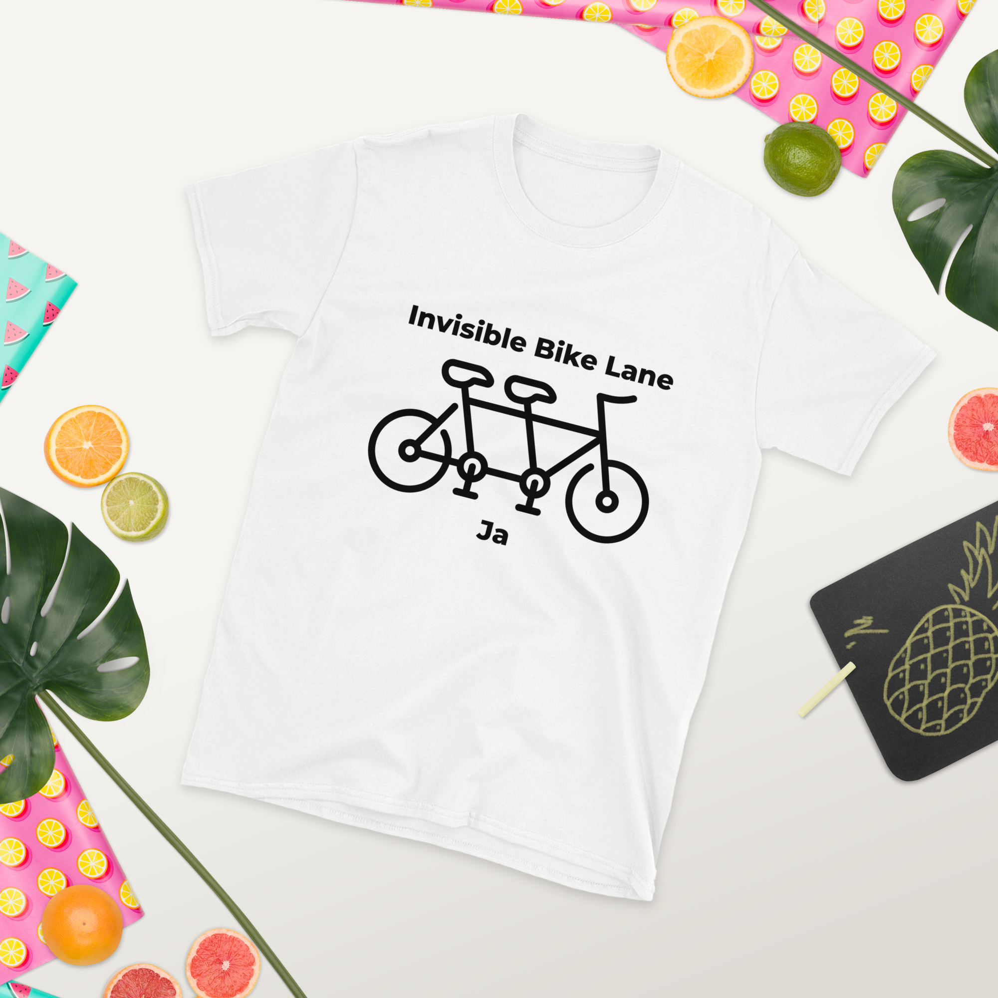 Invisible Bike Lane, Ja - Image 8