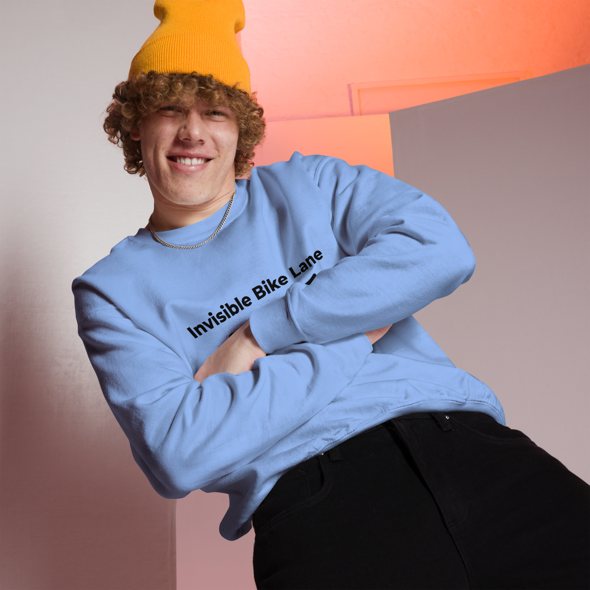 Invisible Bike Lane, Ja - Image 4