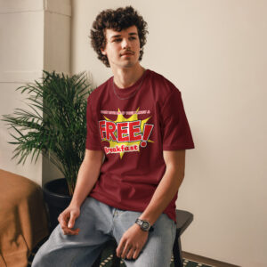 Come With Me If You Fancy A Free Breakfast