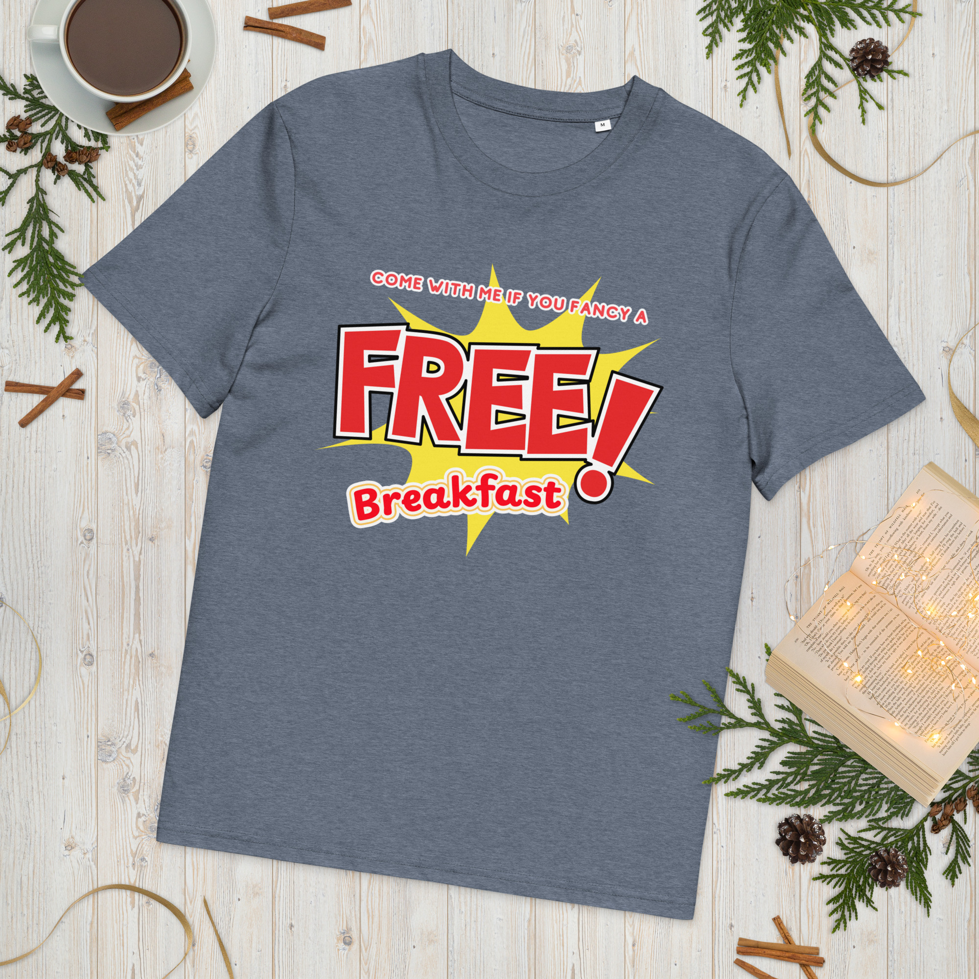 Come With Me If You Fancy A Free Breakfast - Image 6