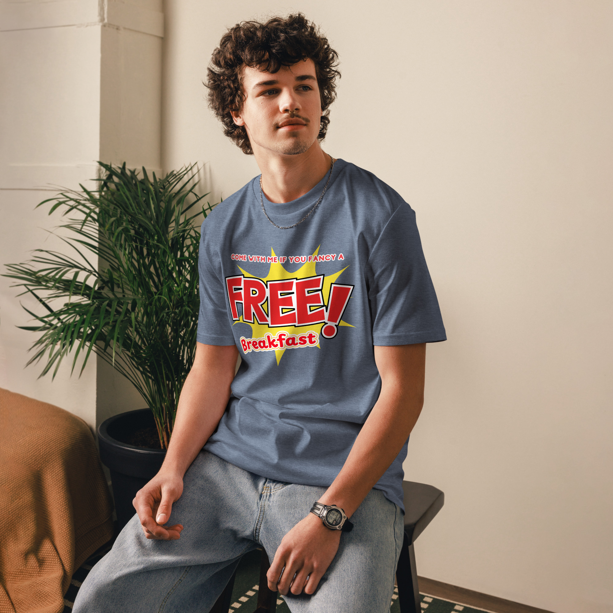 Come With Me If You Fancy A Free Breakfast - Image 7