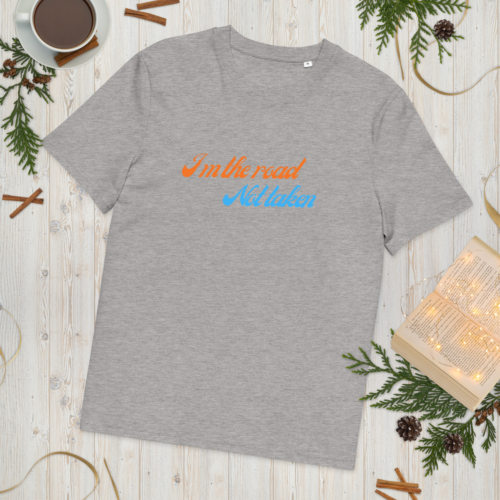 I'm The Road Not Taken - Image 8