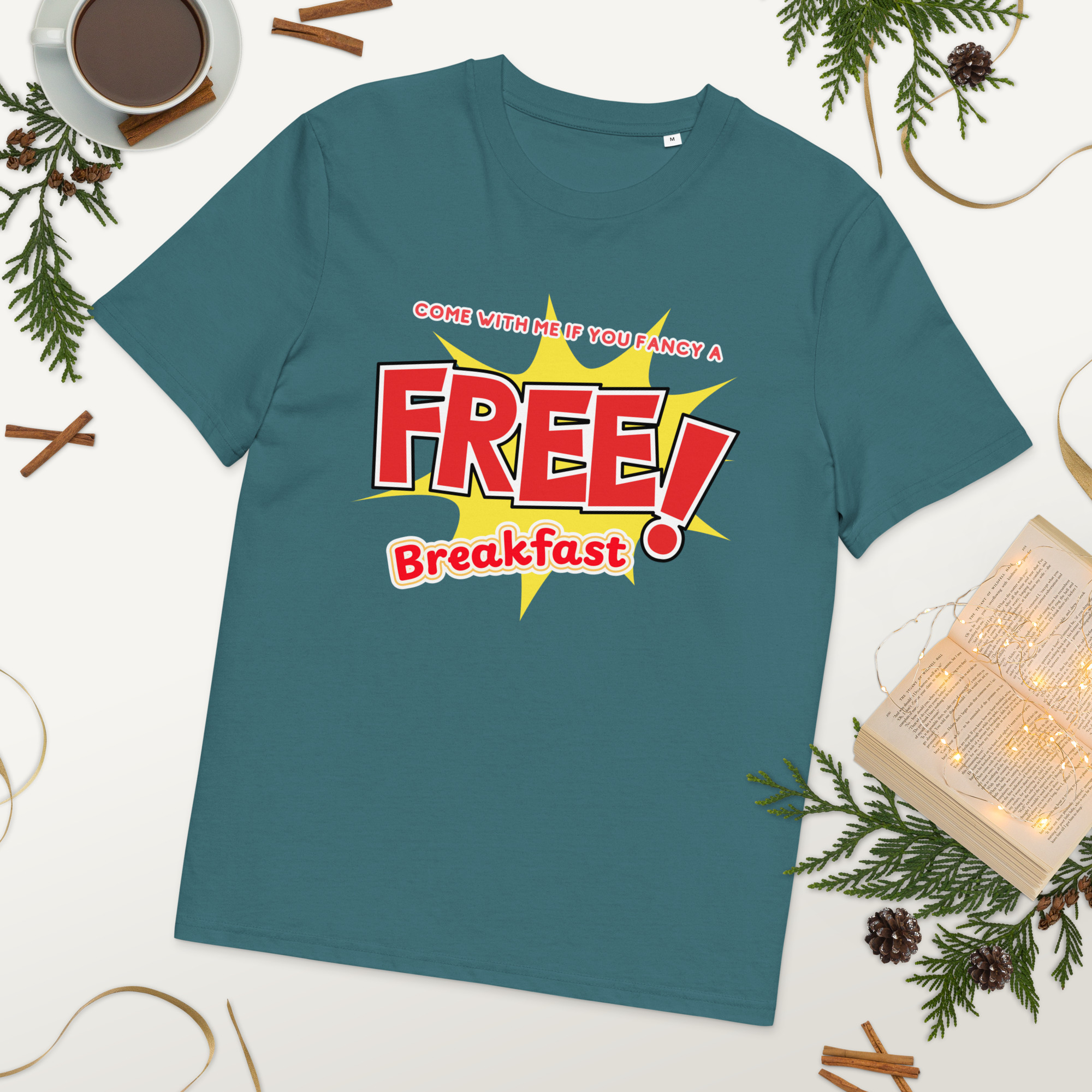Come With Me If You Fancy A Free Breakfast - Image 5