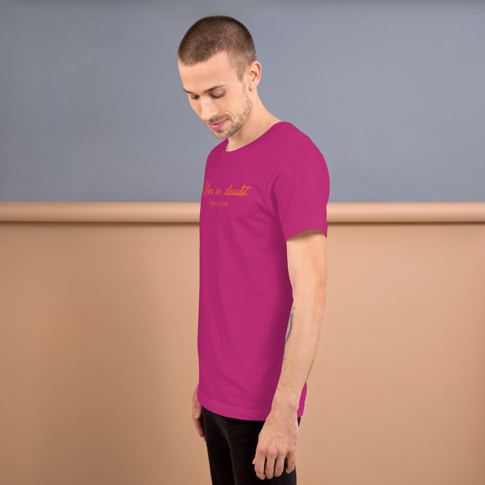 When In Doubt - Swallow - Image 17