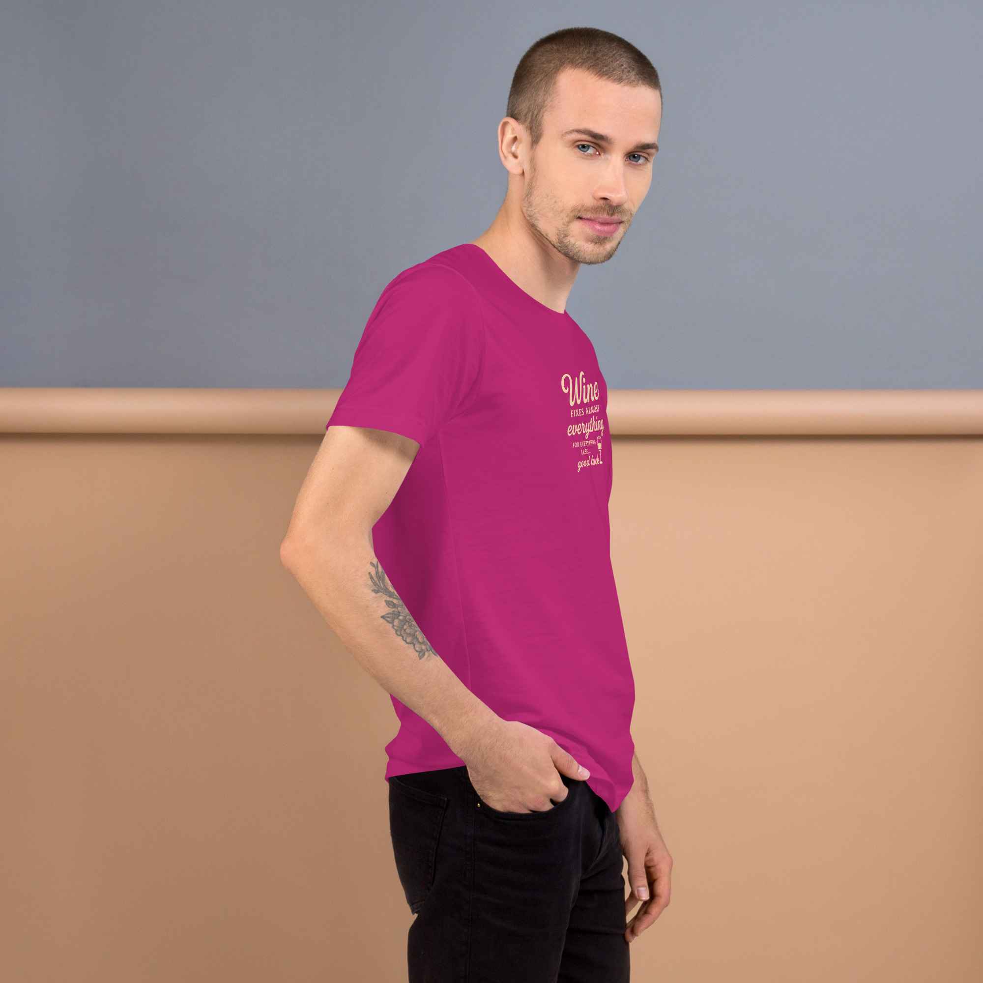 Wine Fixes Almost Everything - Image 6