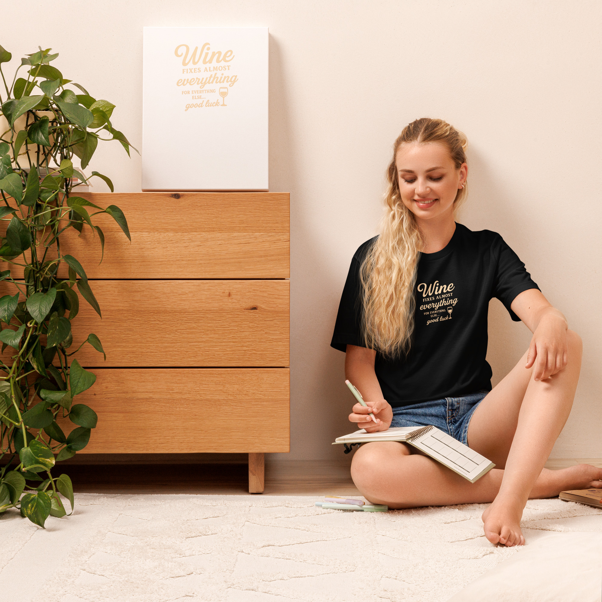 Wine Fixes Almost Everything - Image 15