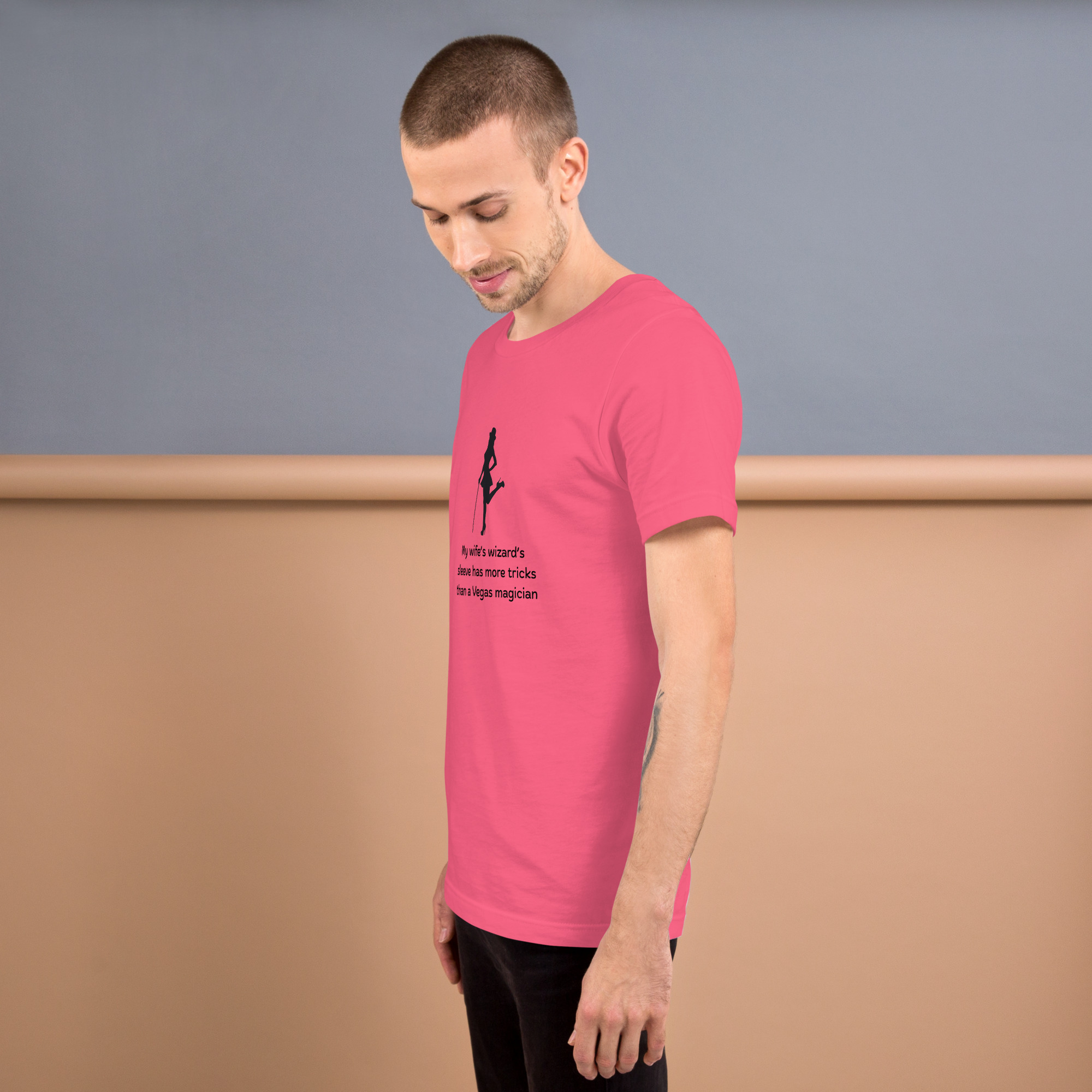 My Wife's Wizard's Sleeve Has More Tricks Than a Vegas Magician - Image 4