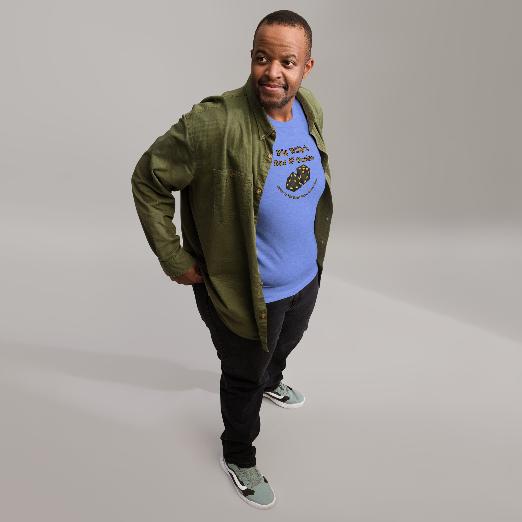 Big Willy's Bar & Casino - Liquor In The Front Poker In The Rear - Image 6