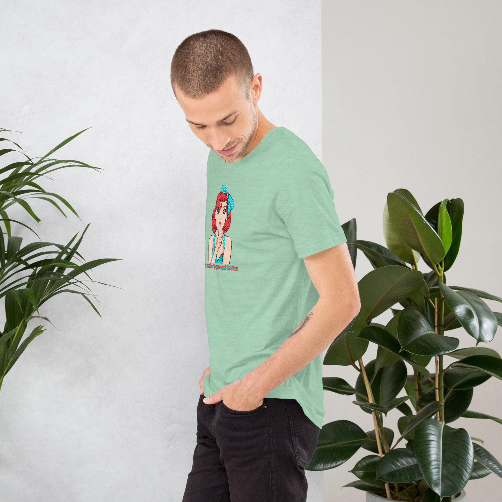 I'm Subscribed To Your Mum's OnlyFans - Image 7