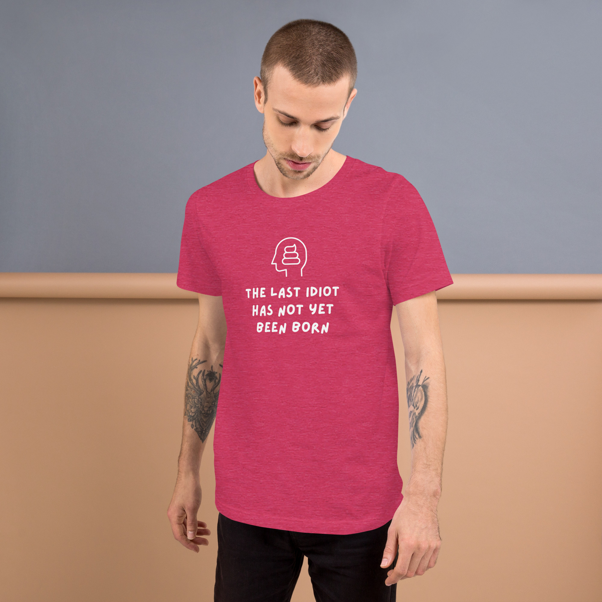 The Last Idiot Has Not Yet Been Born - Image 2