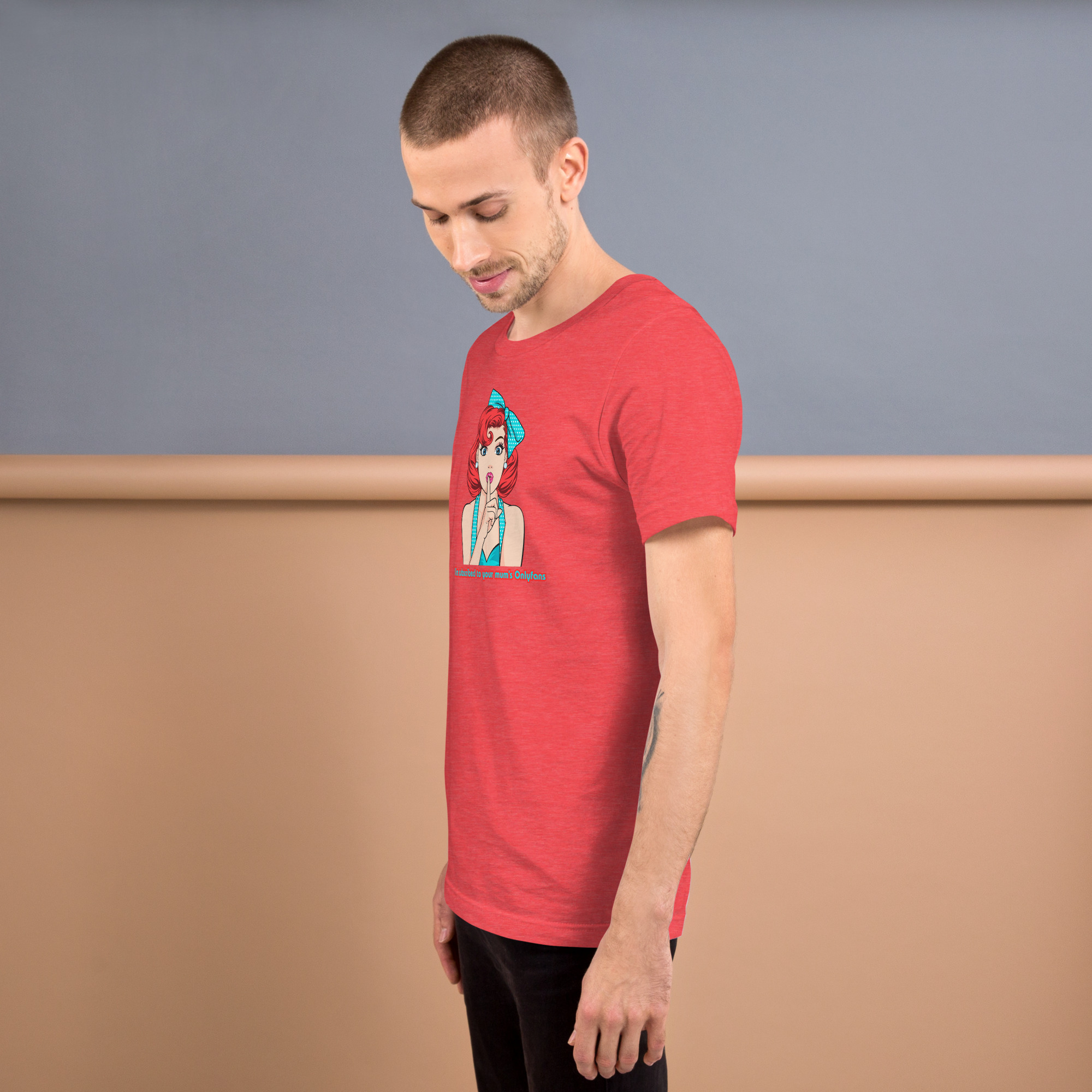 I'm Subscribed To Your Mum's OnlyFans - Image 4