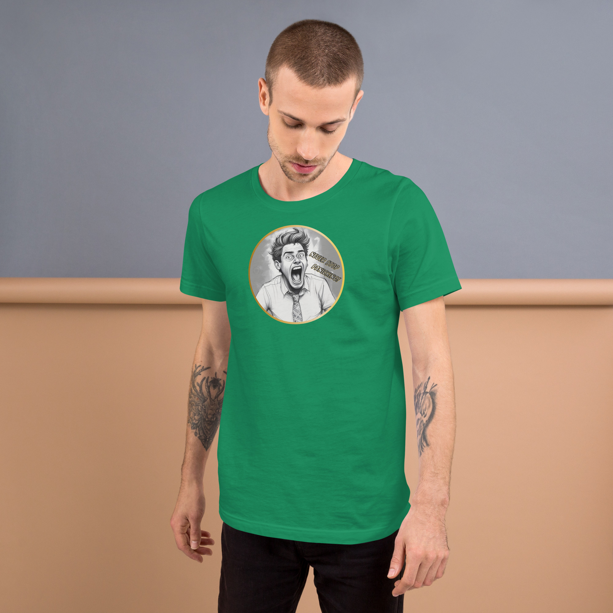 Never Stop Panicking - Image 15