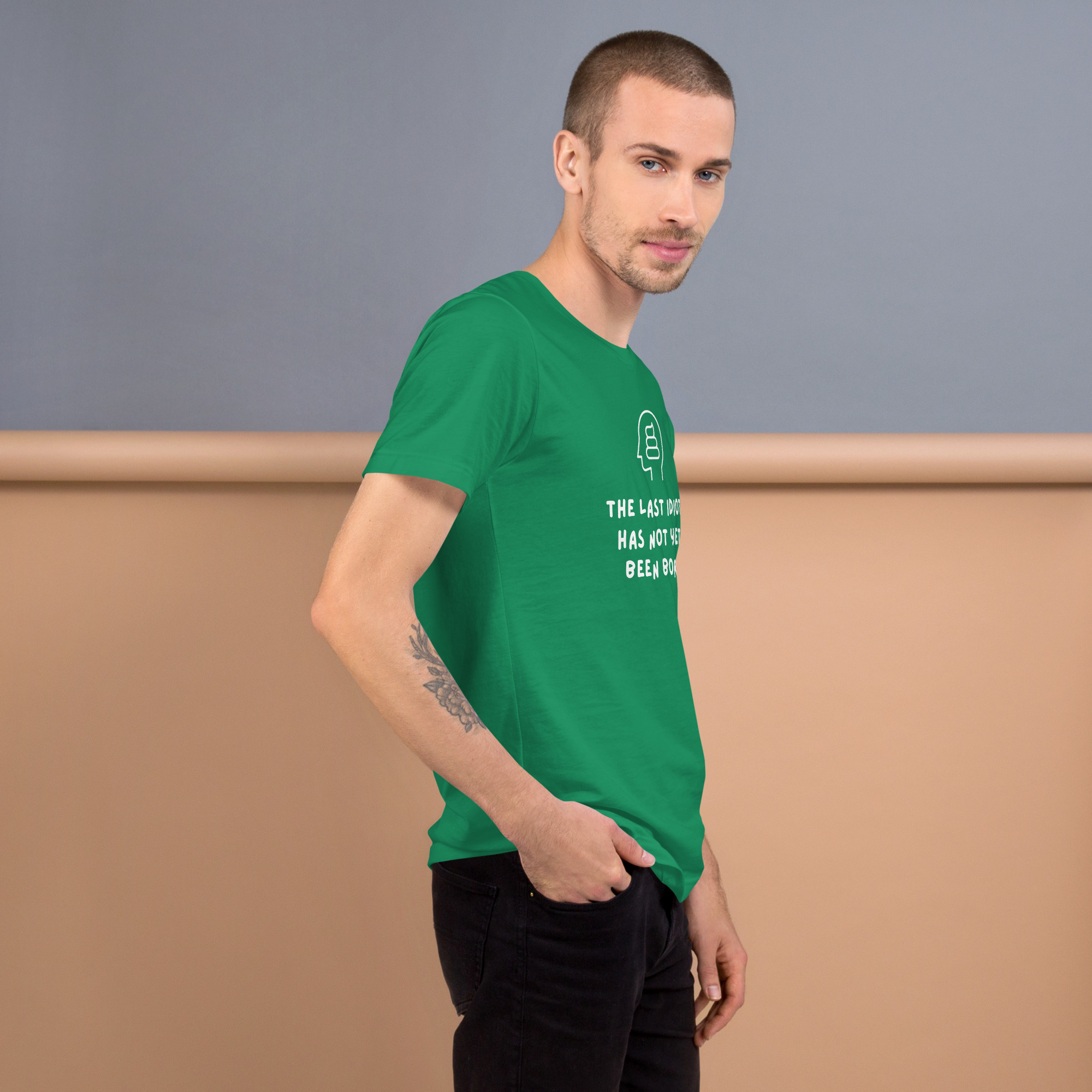 The Last Idiot Has Not Yet Been Born - Image 4