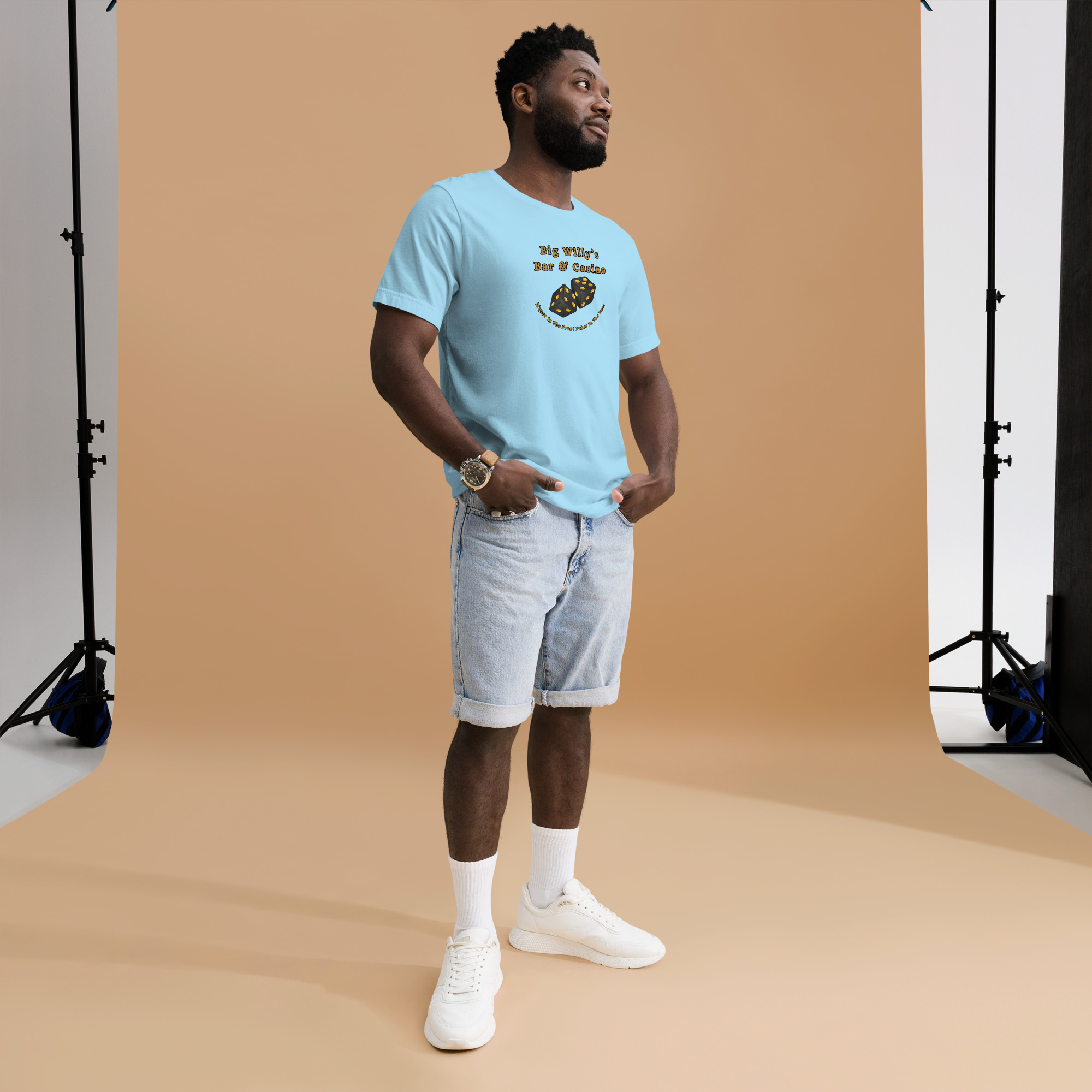 Big Willy's Bar & Casino - Liquor In The Front Poker In The Rear - Image 4