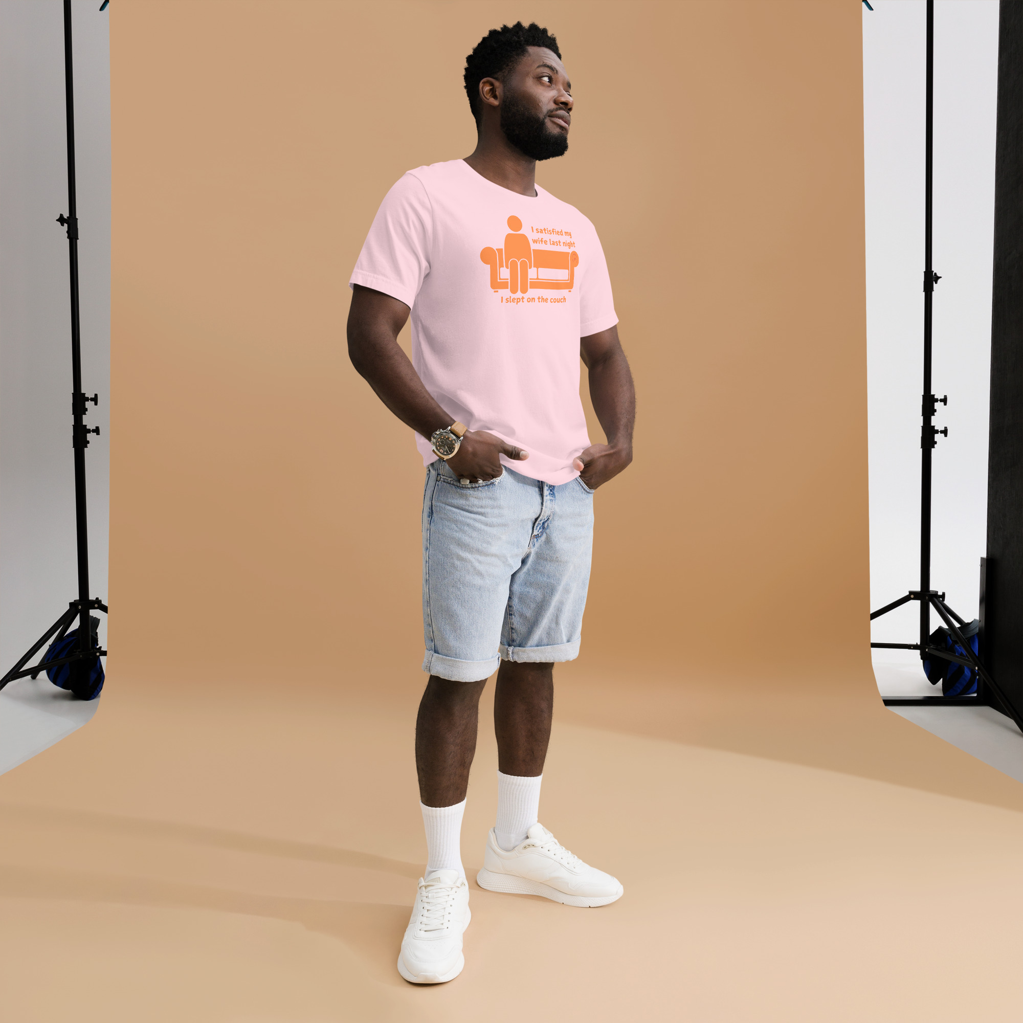 I Satisfied My Wife Last Night - I Slept On The Couch - Image 8