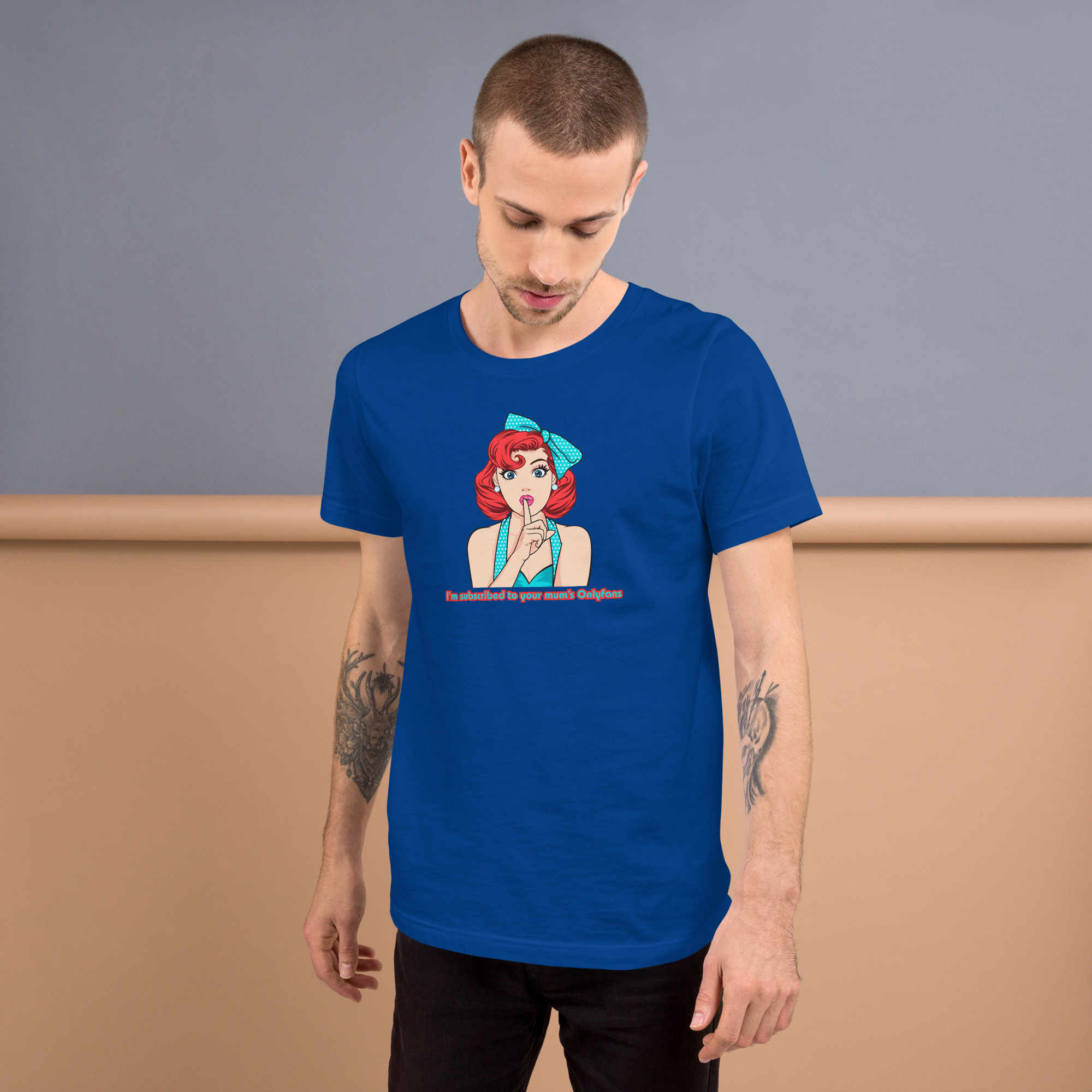 I'm Subscribed To Your Mum's OnlyFans - Image 3