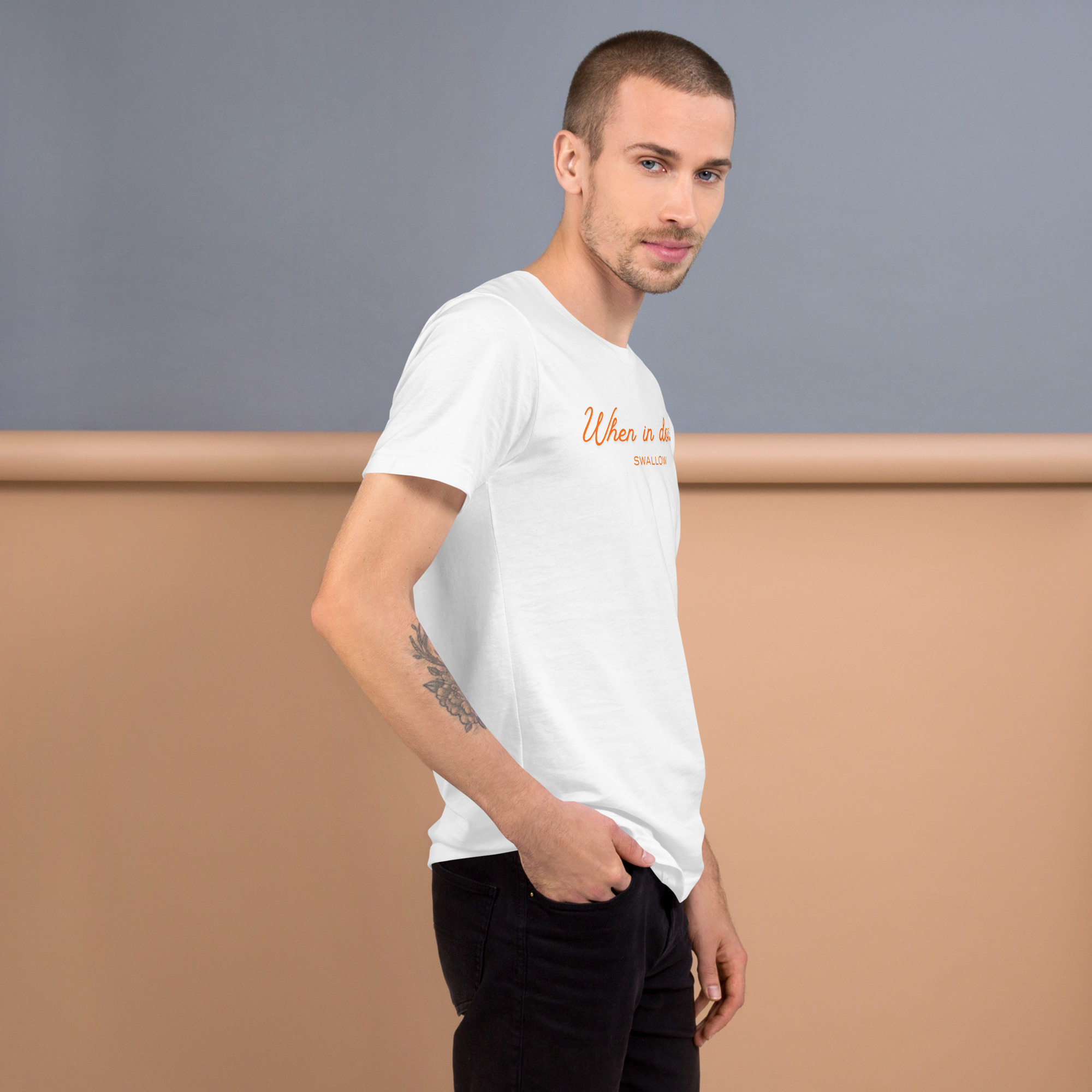 When In Doubt - Swallow - Image 18