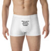 When you're Good It's Hard To Be Humble - Boxer Briefs