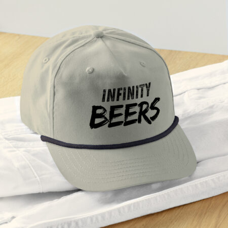 Infinity Beers - Golf rope cap