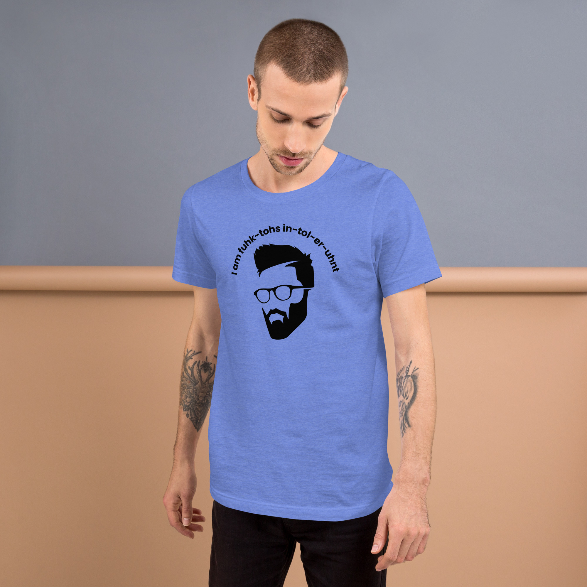 I'm Fucktose Intolerant